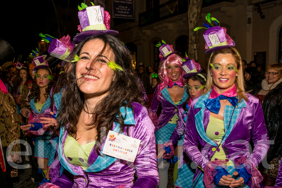 Arrivo de Vilanova i la Geltrú 2016